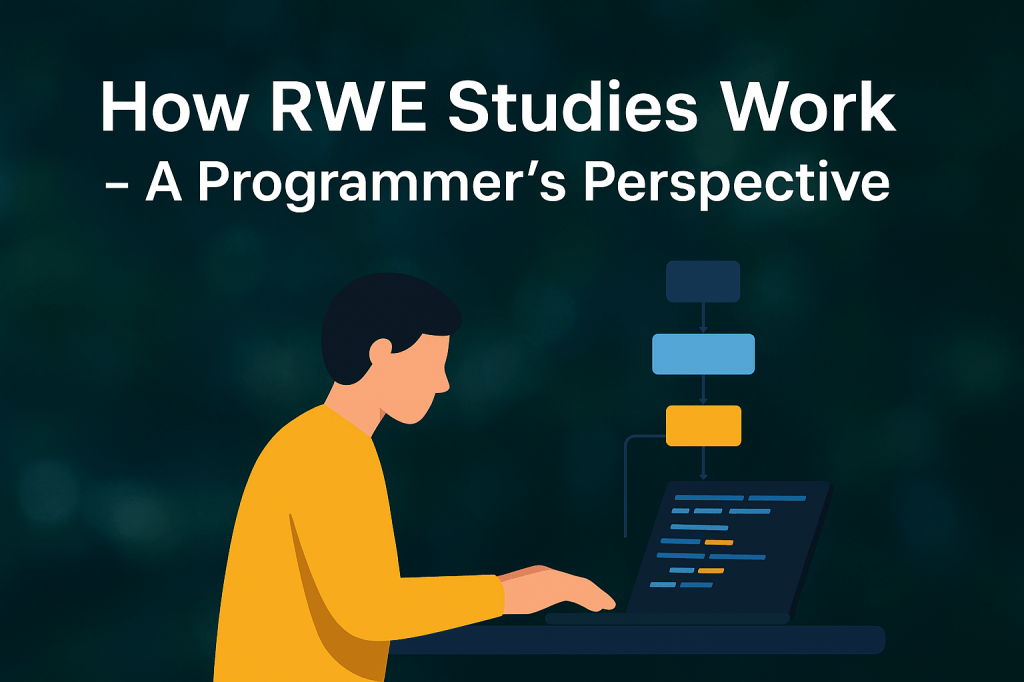 How RWE Studies Work – A Programmer’s&nbsp;Perspective